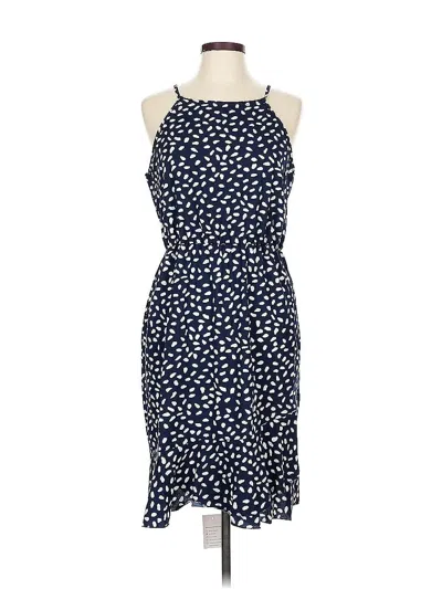 Unbranded Casual Dress In Blue