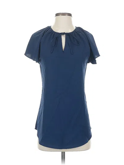 Pre-owned Unbranded Casual Dress In Blue