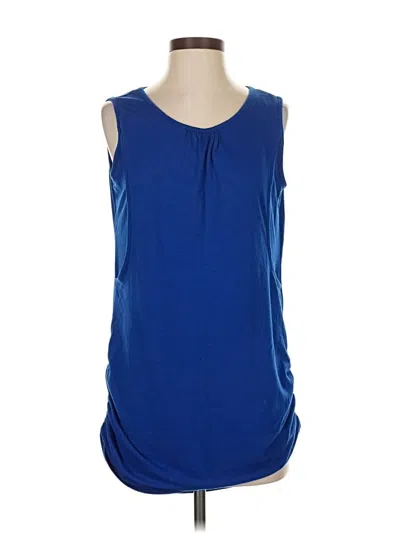Pre-owned Unbranded Casual Dress In Blue