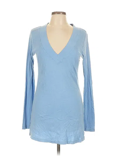 Pre-owned Unbranded Casual Dress In Blue