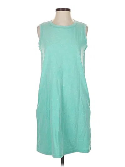 Unbranded Casual Dress In Green