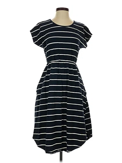 Pre-owned Unbranded Casual Dress In Blue
