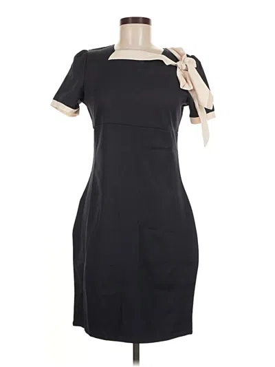 Pre-owned Unbranded Casual Dress In Blue