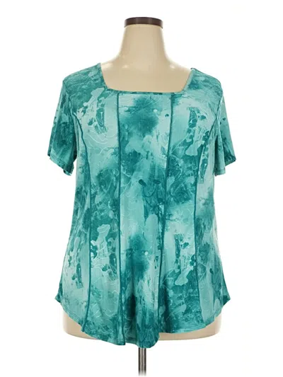 Pre-owned Unbranded Casual Dress In Blue