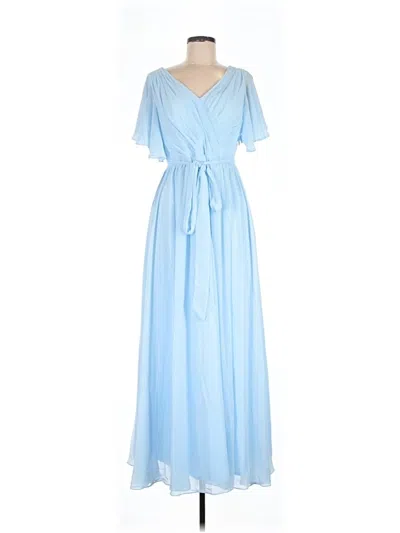 Unbranded Casual Dress In Blue