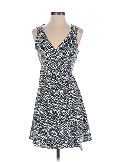 Pre-owned Unbranded Casual Dress In Blue