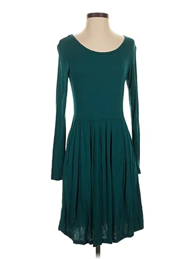 Pre-owned Unbranded Casual Dress In Blue