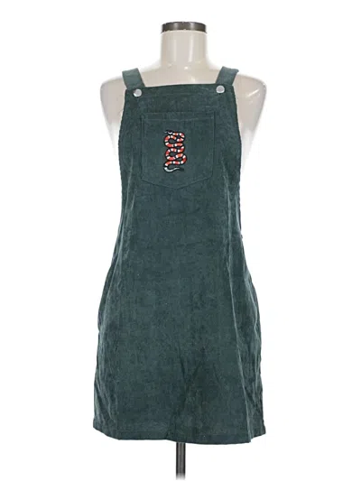 Pre-owned Unbranded Casual Dress In Blue