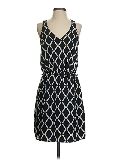 Pre-owned Unbranded Casual Dress In Blue