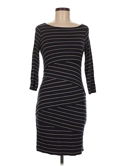 Pre-owned Unbranded Casual Dress In Blue
