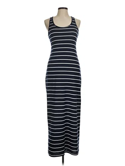 Pre-owned Unbranded Casual Dress In Blue