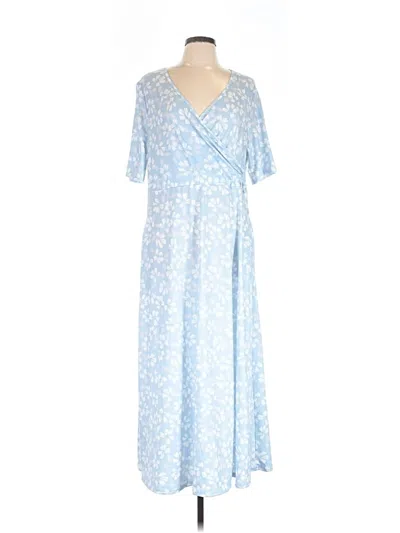 Unbranded Casual Dress In Blue