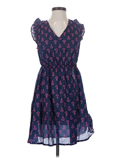 Unbranded Casual Dress In Blue