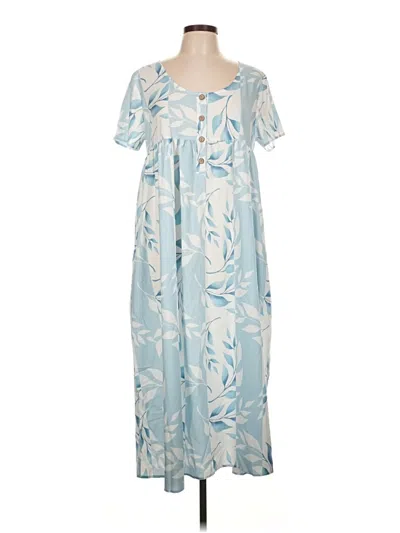 Unbranded Casual Dress In Blue