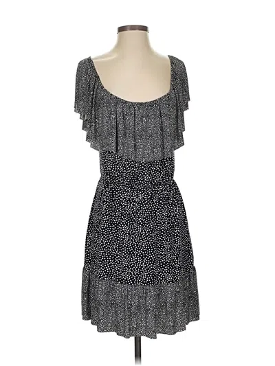 Pre-owned Unbranded Casual Dress In Gray
