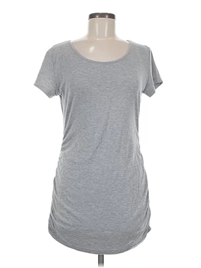 Pre-owned Unbranded Casual Dress In Gray