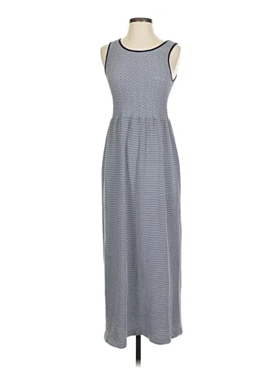 Pre-owned Unbranded Casual Dress In Gray