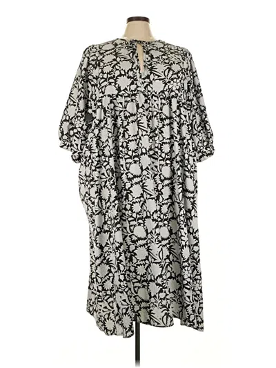 Pre-owned Unbranded Casual Dress In Gray