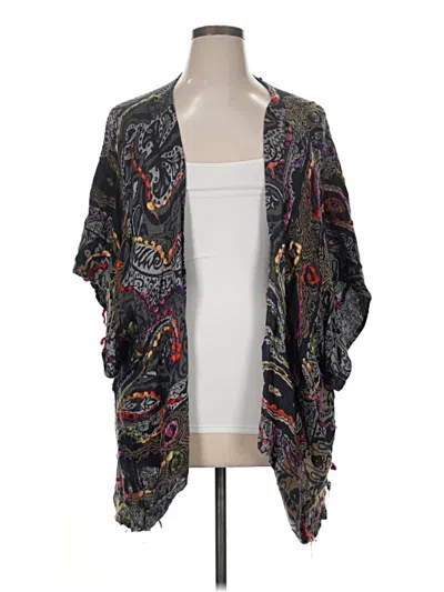 Pre-owned Unbranded Casual Dress In Gray