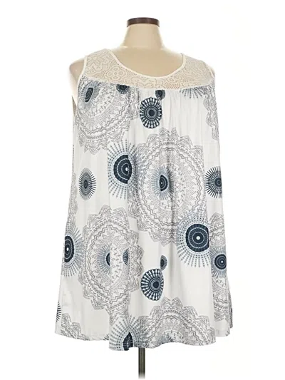 Pre-owned Unbranded Casual Dress In Gray