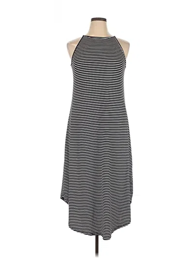 Pre-owned Unbranded Casual Dress In Gray