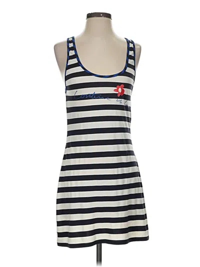 Pre-owned Unbranded Casual Dress In Gray