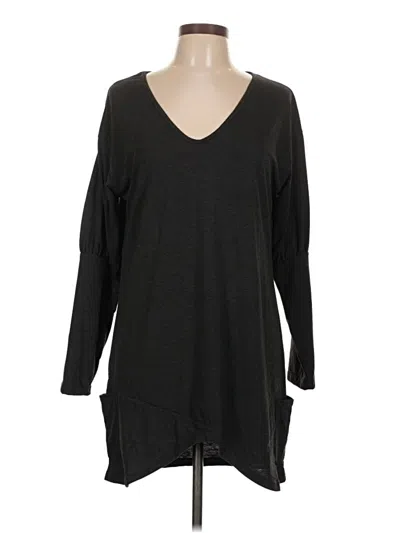 Pre-owned Unbranded Casual Dress In Gray