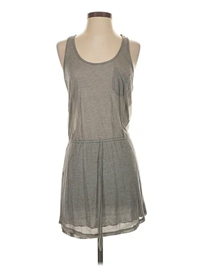 Unbranded Casual Dress In Gray