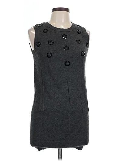 Unbranded Casual Dress In Gray