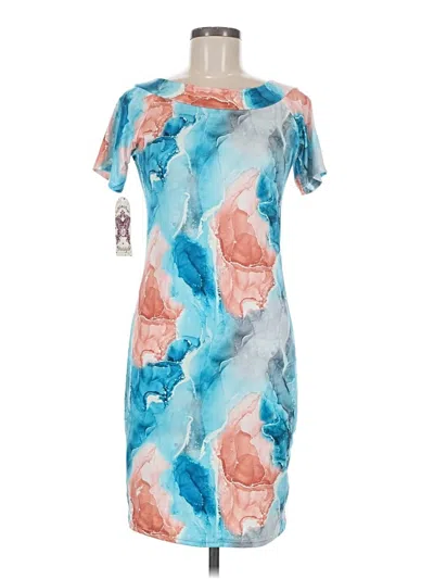 Unbranded Casual Dress In Multi