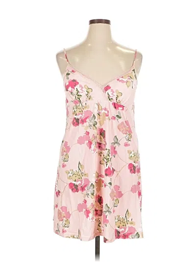 Pre-owned Unbranded Casual Dress In Pink