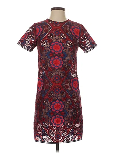 Pre-owned Unbranded Casual Dress In Pink
