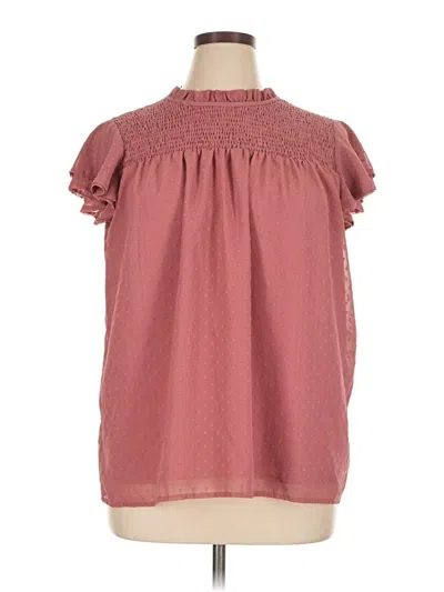 Pre-owned Unbranded Casual Dress In Pink