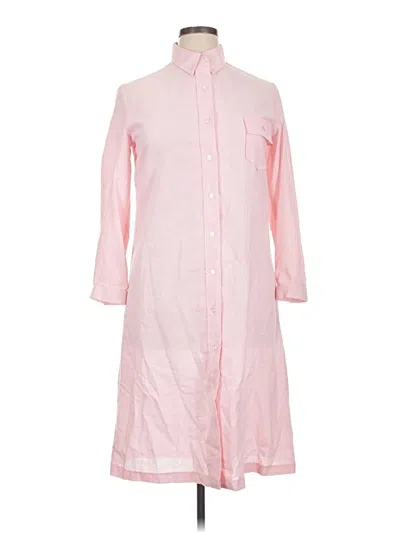 Pre-owned Unbranded Casual Dress In Pink