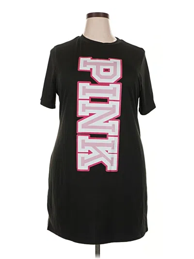 Pre-owned Unbranded Casual Dress In Pink