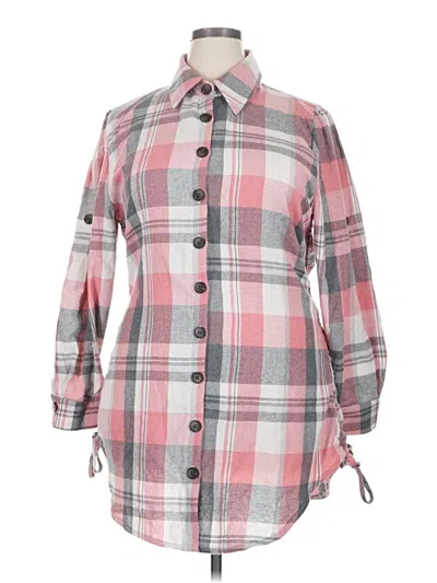 Pre-owned Unbranded Casual Dress In Pink