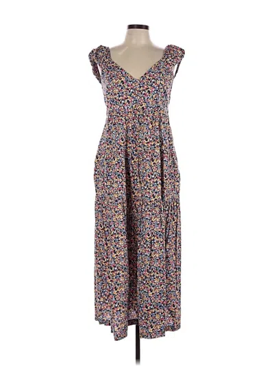 Pre-owned Unbranded Casual Dress In Pink