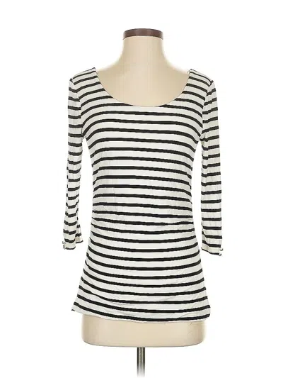 Pre-owned Unbranded Casual Dress In White