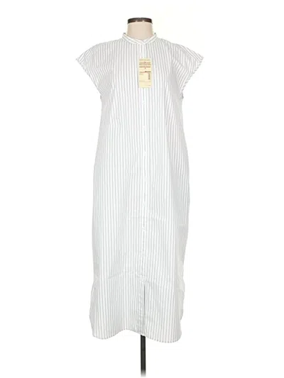 Unbranded Casual Dress In White