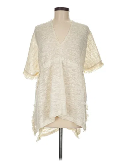 Pre-owned Unbranded Casual Dress In White