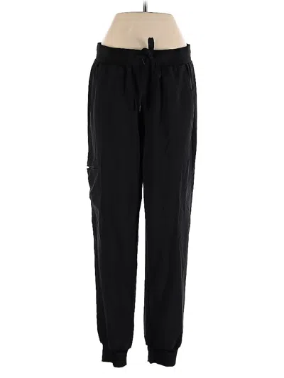 Pre-owned Unbranded Casual Pants In Black