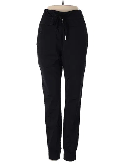 Pre-owned Unbranded Casual Pants In Black