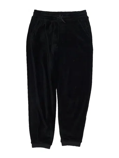 Pre-owned Unbranded Kids' Casual Pants In Black