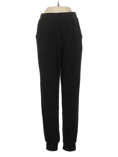 Pre-owned Unbranded Casual Pants In Black