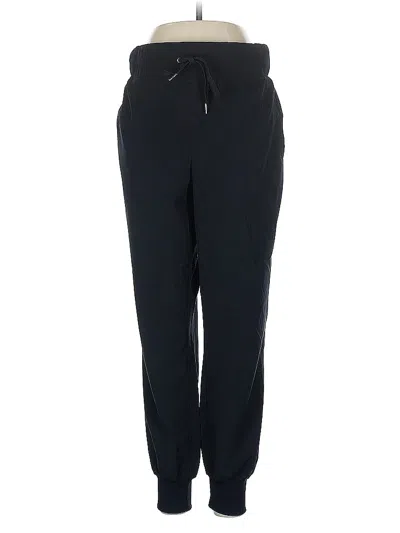 Pre-owned Unbranded Casual Pants In Black