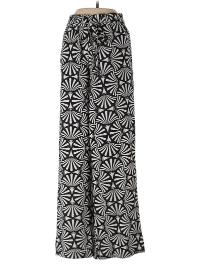 Pre-owned Unbranded Casual Pants In Black