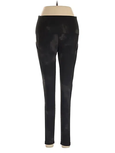 Pre-owned Unbranded Casual Pants In Black