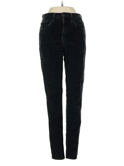 Pre-owned Unbranded Casual Pants In Black
