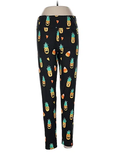 Pre-owned Unbranded Casual Pants In Black