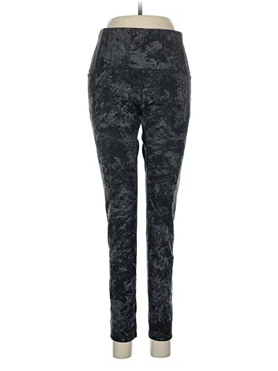 Pre-owned Unbranded Casual Pants In Black